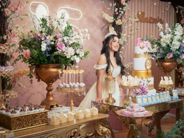 Festa de Aniversário Vibrante